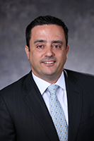 Luis Fonseca-Vie President-Sales Luis Fonseca