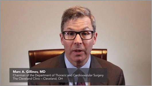 Gillinov-photo Photo of Dr. Gillinov