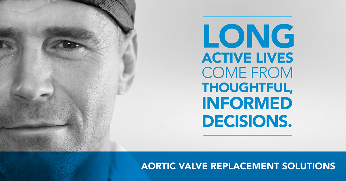 AVR-heading Aortic Valve Replacement Solutions Heading