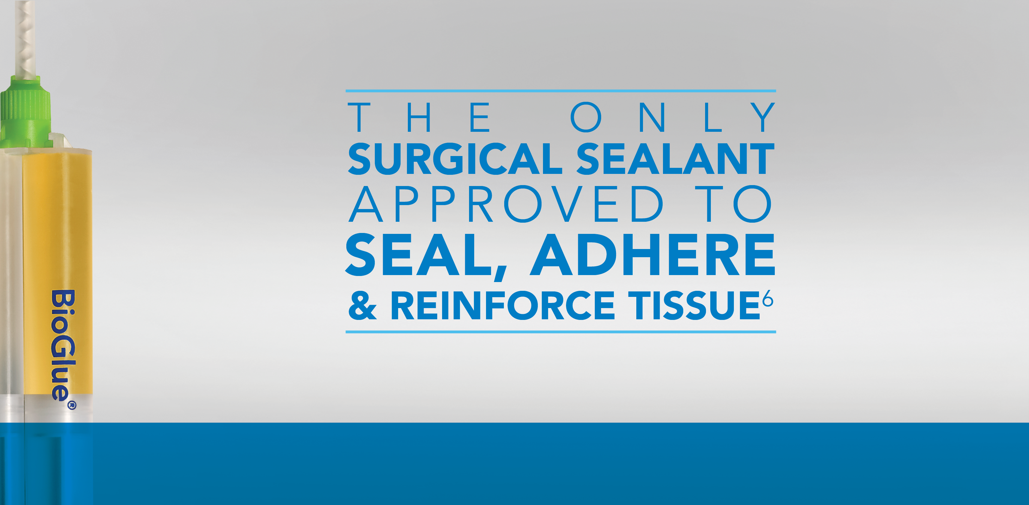 BioGlue Surgical Adhesive CryoLife, Inc.